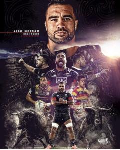 ChallengerX Signs Exclusive Digital Asset Monetization Agreement with New Zealand Rugby Legend, Liam Messam. - Digital Journal