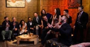 At Rothenberg Ventures, the rise and fall of a virtual Gatsby