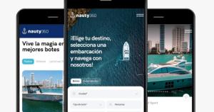 Nauty 360, el airbnb para alquilar botes y experiencias que revoluciona el turismo naútico