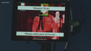 Austin tech company makes software to detect concealed guns