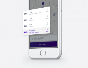 Lyft's 'Premier' option has arrived to challenge Uber Select