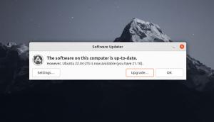 Cara Upgrade ke Ubuntu 22.04 LTS (Panduan Lengkap)