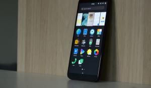 Shell GNOME untuk Smartphone dibuat dengan sangat baik