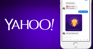 Messenger now has virtual monkeys, courtesy of Yahoo