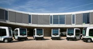 DeNA brings Easymile’s self-driving bus to Japan