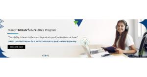 Numly™ Announces its Third Annual Numly™ SKILLS’future 2022 Program