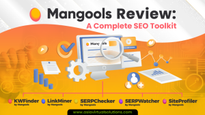 Mangools Review: A Complete SEO Toolkit