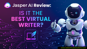 Jasper AI Review: Is It The Best Virtual Writer?