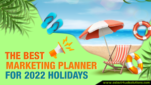 The Best Marketing Planner For 2022 Holidays