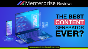 Menterprise Review: The Best Content Generator Ever