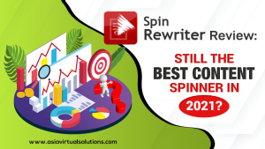 Spin Rewriter Review: Still The Best Content Spinner In 2021