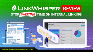 Link Whisper Review: Stop Wasting Time On Internal Linking!