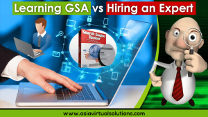 Learning GSA SER Vs Hiring An Expert Such As Asia Virtual Solutions