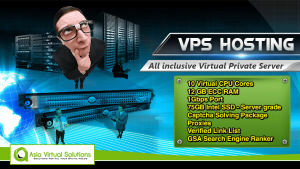 Want More Money? Get GSA SER VPS