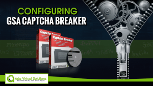 Configuring GSA Captcha Breaker Asia Virtual Solutions