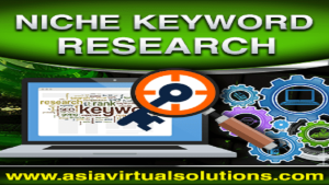 What Is Keyword Niche Research Asia Virtual Solutions