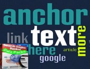 GSA Search Engine Ranker Binding URLs With Anchors Text