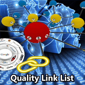 Benefits Of Using Quality Link List