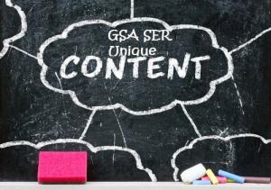 Unique Content For GSA Data Pack's Top Tiers Asia Virtual Solutions
