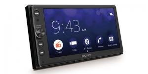 Sony's new in-dash system supports Android Auto and CarPlay