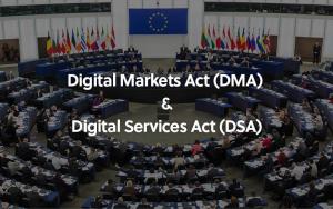 Digital Markets Act (DMA) & Digital Services Act (DSA) - CookieFirst CMP
