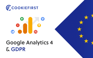 Google Analytics 4 - GDPR - CookieFirst - Cookie Consent Management