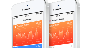 Apple acquired Gliimpse, a personal health data startup