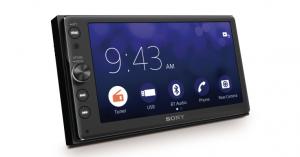 Sony’s new $500 in-dash receiver looks like the best value for Android Auto and CarPlay