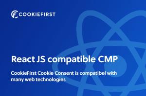 React Cookie Consent - CookieFirst Cookie Consent Manager