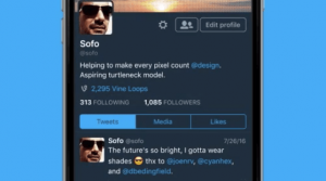 Twitter's dark mode has made its way from Android to iOS