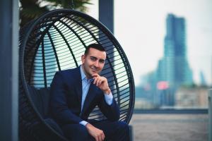 Vittoria hub investe su Ernesto.it, la startup fondata dall'under 30 Riccardo de Bernardinis - Economyup