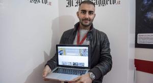 Maker Faire Rome 2017, Ernesto il procacciatore di professionisti per la casa