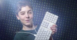 Coding needs a new youth movement