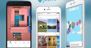 Journi scores seed funding for travel journal app