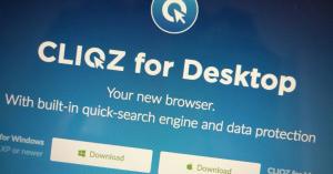 Mozilla invests in Germany’s Cliqz, a private search browser