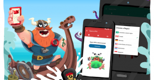 Opera brings its free VPN service to Android