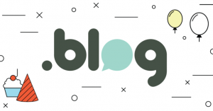 New .blog TLD opens up early registration applications