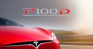 Tesla’s new Model S P100D adds range and cranks Ludicrous Mode up a notch