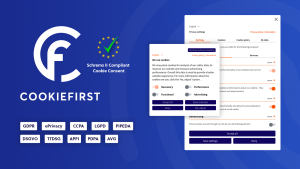 Cookie Consent by CookieFirst - Shopify Cookie Consent - GDPR/CCPA compliance - CookieFirst | Shopify App Store