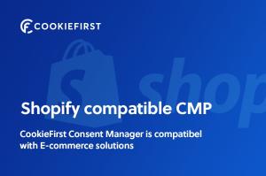 Shopify Cookies Consent - CookieFirst CMP