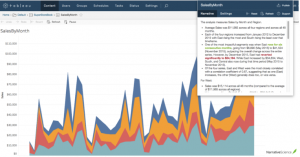 Narrative Science can now describe your Tableau charts for you