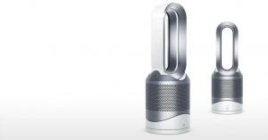 Dyson adds a heater to its combo bladeless fan/air purifier