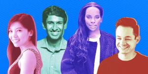 100 rising-star VCs who represent the future of venture capital
