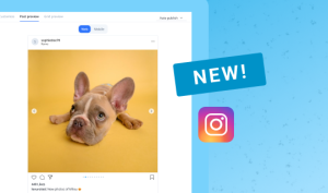 How to Schedule Instagram Carousel Post Automatically