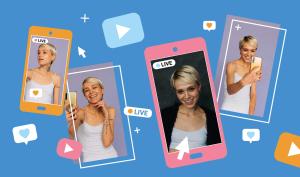 5 Live Video & Social Media Video trends for 2023