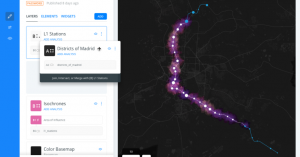 CARTO makes geographical data visualization and analysis accessible to non-specialists