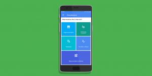 Google's new app asks for your help to improve its tools