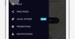 Uber & Visa launch Local Offers, a rewards program offering free rides for spending at nearby businesses