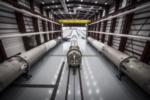 It’s official, SES will be first company to launch on a used SpaceX rocket