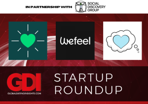 Startup Roundup – 2nd June - Global Dating Insights
